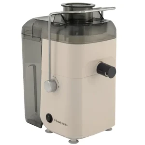 Russell Hobbs JuiceLuxe Juicer | Stone | 28770 1