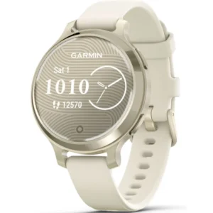 Garmin Lily 2 Active Smartwatch | Lunar Gold | 49-GAR-010-02891-00 1