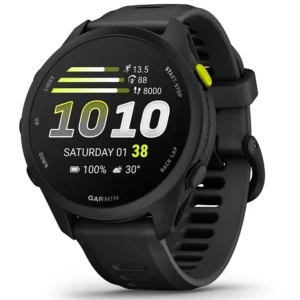 Garmin Forerunner 70 Smartwatch | Black | 49-GAR-010-04307-00 1