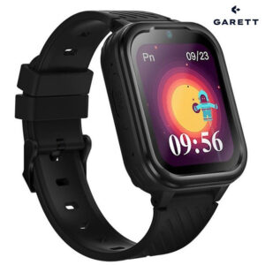 Garett Kids ESSA 4G Smartwatch | Black | ESSA 4G Black 1