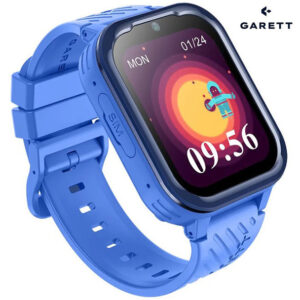 Garett Kids ESSA 4G Smartwatch | Blue | ESSA 4G Blue 1