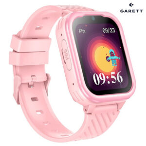 Garett Kids ESSA 4G Smartwatch | Pink | ESSA 4G Pink 1