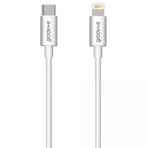 Groove MFI Lightning to USB-C Cable | 2Mtr | GVMA048WE 1