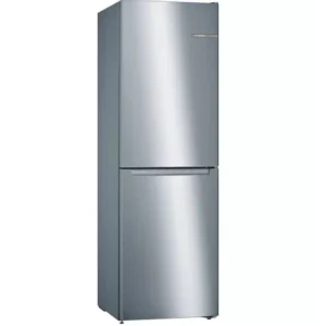 Bosch 60CM Fridge Freezer | Stainless Steel | KGN34NLEAG 1