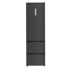 Whirlpool Fridge Freezer | Manhatten Grey | WHKF6352XBR5UK 1