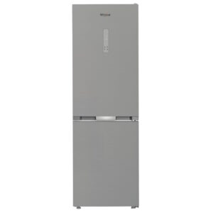 Whirlpool Fridge Freezer | Silver | WHK26363XP5UK 1