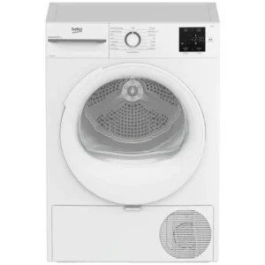 Beko 8kg Heat Pump Tumble Dryer | BM3T3822NW 1