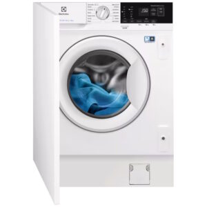 Electrolux SteamCare Washing Machine | 8Kg | 1400 Spin | EF7842OBI 1