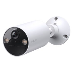 Tapo Wire-Free Indoor/Outdoor Security Camera | 2 PK | TAPOC4102PK 1