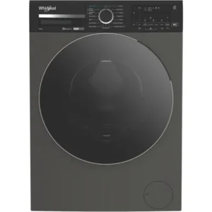 Whirlpool 10kg Autodose Washing Machine | Manhatten Grey | W0M011GADSIRE 1