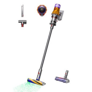 Dyson V12 Detect Slim Absolute Vacuum | Nickel | 630917-01 1