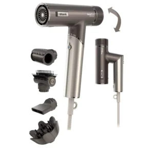 Shark SpeedStyle Pro 4-in-1 Hair Dryer System | HD542UK