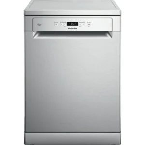 Hotpoint Freestanding Dishwasher | 14 Place | Silver | HP2FFC14BN6XUK 1