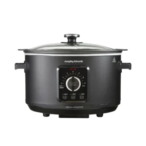 Morphy Richards 3.5L Easy Time Slow Cooker | 460021 1