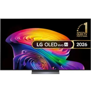 LG OLED C6 Evo AI 4K Smart TV | 42" | OLED42C64LA.AEI 1