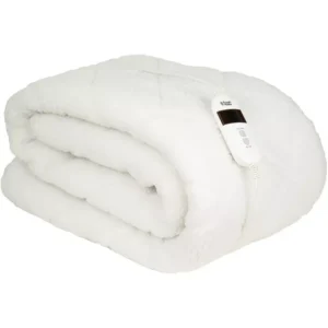 Russell Hobbs Fleece Heated Underblanket | Single | RHESB8001 1