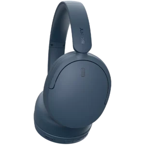 Sony Bluetooth Headphones with Mic | Navy | WHCH730NLCE7 1