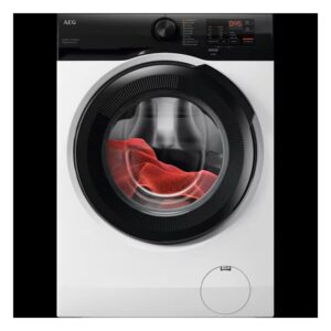 AEG 6000 MaxWash 10KG Washing Machine | 1400 Spin | White | LFED61144B