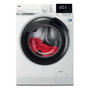 AEG 6000 Series AutoDose Washing Machine | 10.5KG | 1400 Spin | White | LFR61144AD
