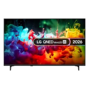 LG QNED72 50" 4K Mini LED Smart TV | 50QNED72B6B.AEI