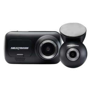 Nextbase 222XR Dash Cam with Rear Camera | 1080p | NBDVR222XRWC