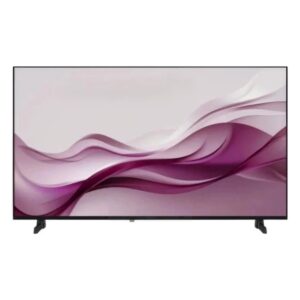 Walker 43 Inch 4K Smart TiVo Television | Borderless | Black | WP4K43261